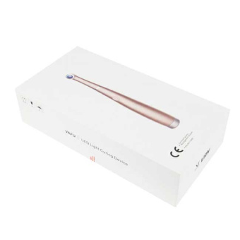 VRN Vafu - беспроводная фотополимеризационная лампа повышенной мощности, с кариес-детектором