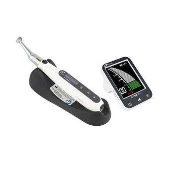 E-connect Pro + E-Pex Pro - беспроводной эндомотор и апекслокатор