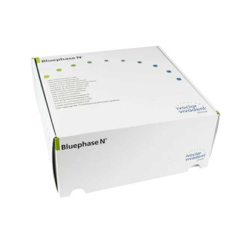 Bluephase N - беспроводная светодиодная полимеризационная лампа с уникальным поливолновым светодиодом широкого спектра действия Polywave
