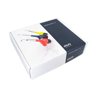 PROPHYflex 4 - порошкоструйный наконечник в комплекте с усиленной канюлей