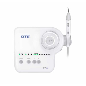 DTE-D7 LED - автономный ультразвуковой скалер с фиброоптикой, 8 насадок в комплекте
