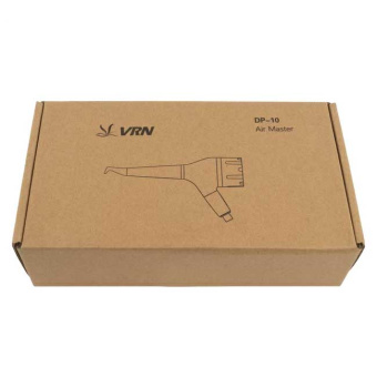 VRN DP-10 - порошкоструйный аппарат с быстросъемным соединением Midwest