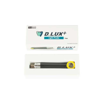 D-Lux+ - автономная двухволновая светодиодная полимеризационная лампа повышенной мощности