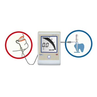 EndoEst Apex-02 C - профессиональный аппарат для определения рабочей длины корневого канала зуба (локализации верхушки корня зуба)