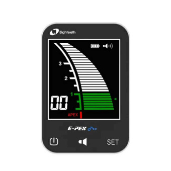 E-Pex Pro - электронно-цифровой апекслокатор