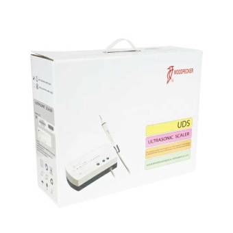 UDS - автономный ультразвуковой скалер, в комплекте 6 насадок (G1x2, G2, G4, P1, E1), без света