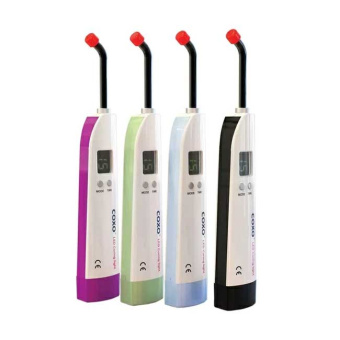 COXO DB-686 DELI - беспроводная полимеризационная лампа