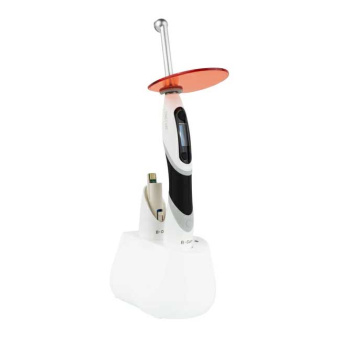 B-CURE - беспроводная полимеризационная лампа со светодиодом широкого спектра