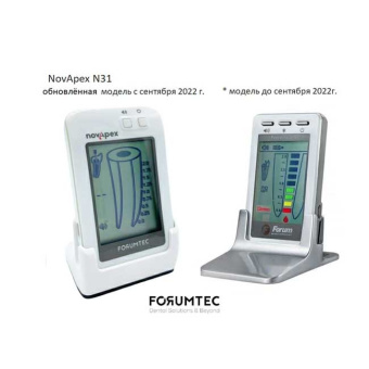 NovApex N31 New - портативный апекслокатор с жидкокристаллическим дисплеем