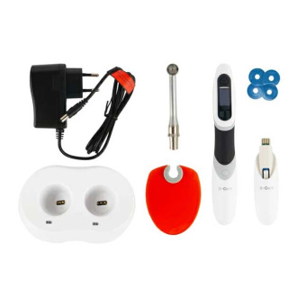 B-CURE - беспроводная полимеризационная лампа со светодиодом широкого спектра